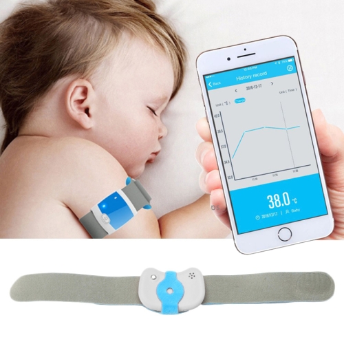 bluetooth medical thermometer