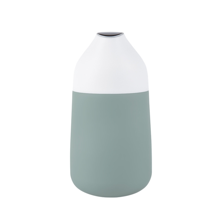 

Display Temperature Sense Warm Water Cup Creative Portable Water Cup, Capacity:310ml(Green)