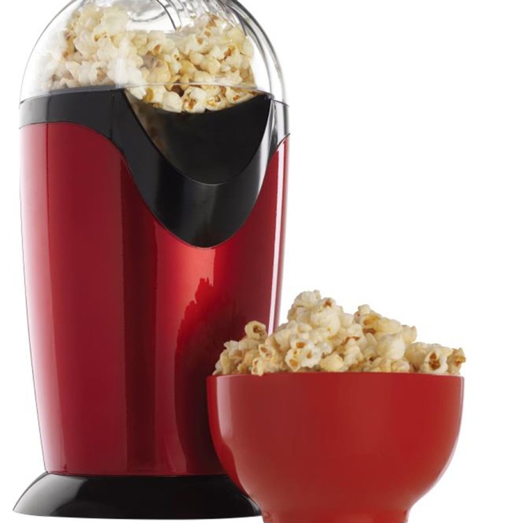

10 PCS Hot Air Wide Caliber Design Popcorn Maker Machine