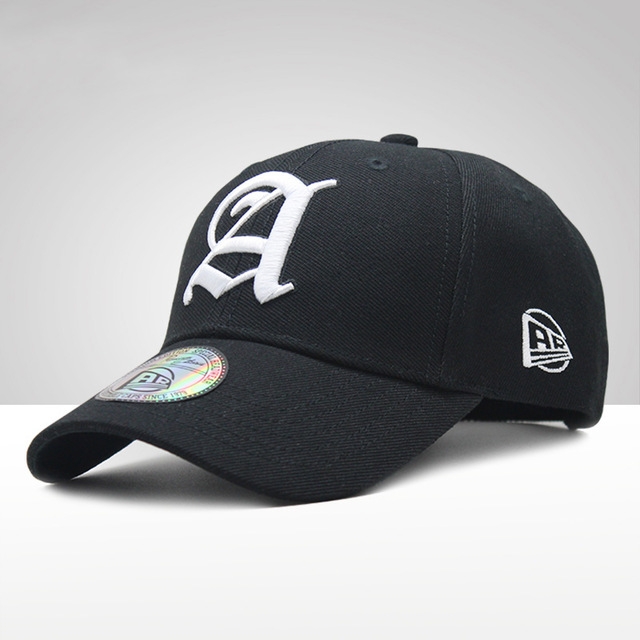 

Outdoor Sport Embroidered Baseball Cap for Men(Black)