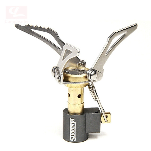 

Mini Folding Picnic Ultra Light Stove Camping Cookware