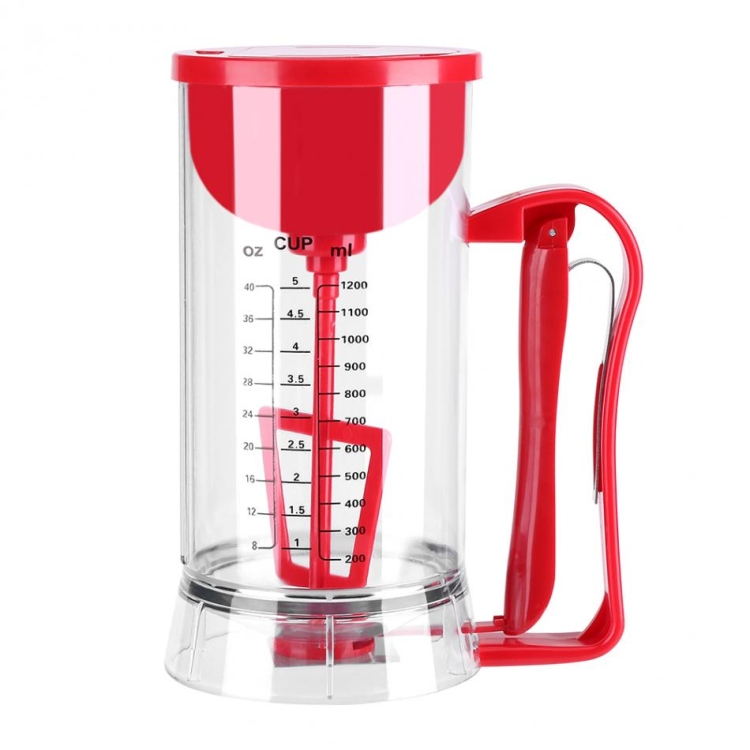 

3 PCS Electric Powered Mixer Dispenser Mixing Egg Cup Paste Distributor Maker Machine Kitchen Baking Tool