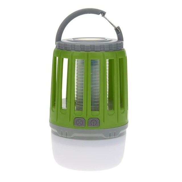 

Solar Power Mosquito Killer Outdoor Hanging Camping Anti-insect Insect Killer, Color:Green