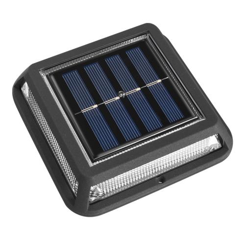 

Waterproof 12 LED Solar Lawn Lamp Garden Yard Fence Path Street Night Light