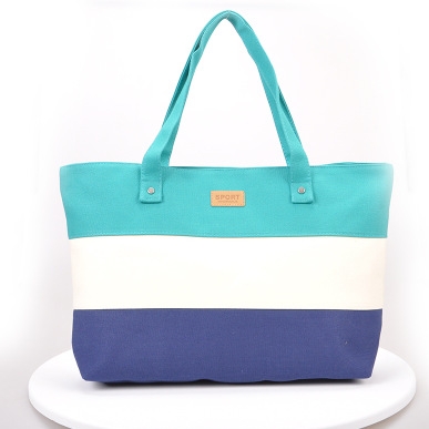 

Ladies Hand Canvas Big Beach Shoulder Women Messenger Tote Bags(green)