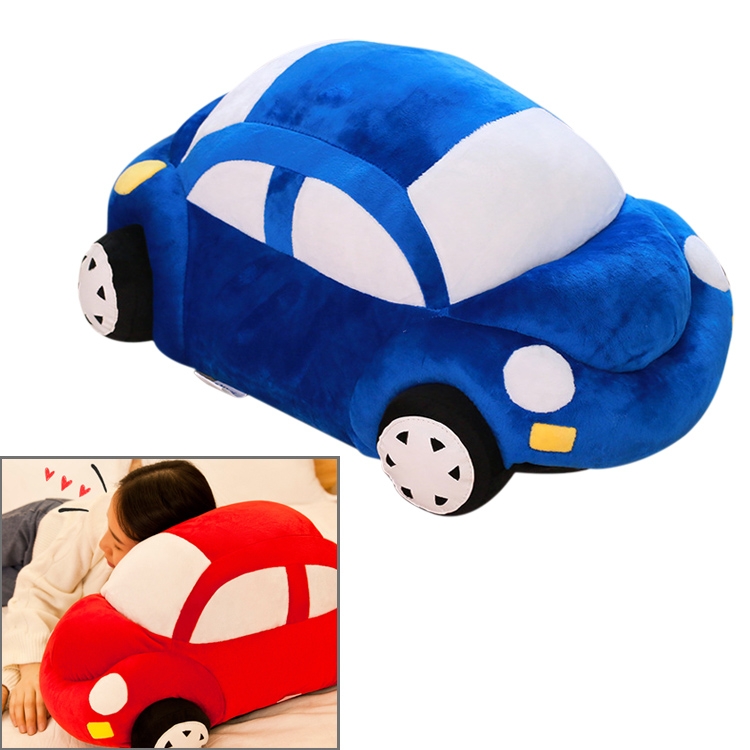 

35cm Cute Kids VW Cars Model Stuffed Toys(blue)