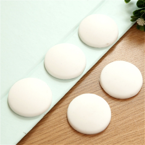 

4 PCS Silicone Crash Pad Door Handle Bumper
