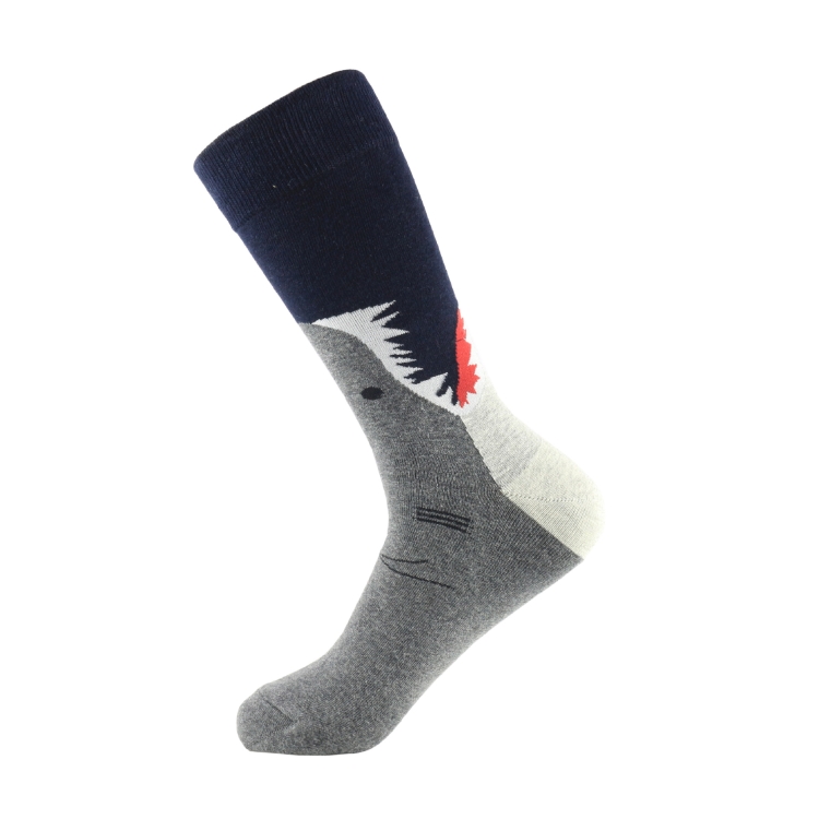 

Autumn And Winter Trend Men Street Animal Series Tube Skate Socks, Type:2(EUR 39-46)