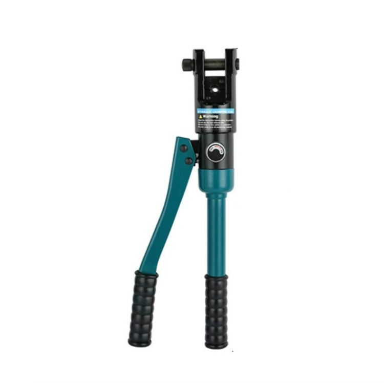 

Electrician Overall Manual Hydraulic Pliers Multi-function Crimping Pliers, Model:YQK120(10-120mm)