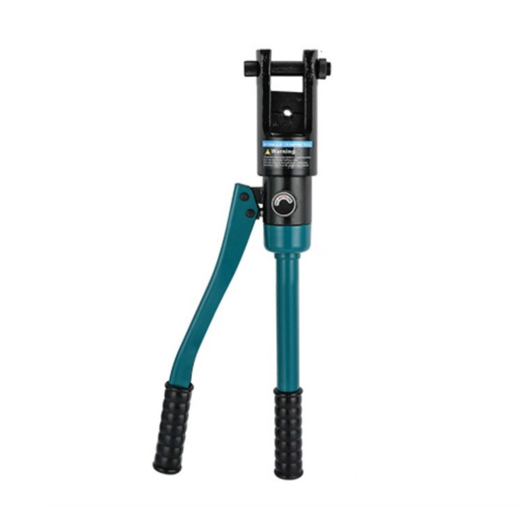 

Electrician Overall Manual Hydraulic Pliers Multi-function Crimping Pliers, Model:YQK300(4-300mm)