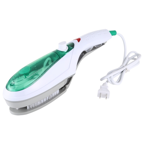 SUNSKY - Handheld Garment Steamer Brush Portable Clothes Steam ...