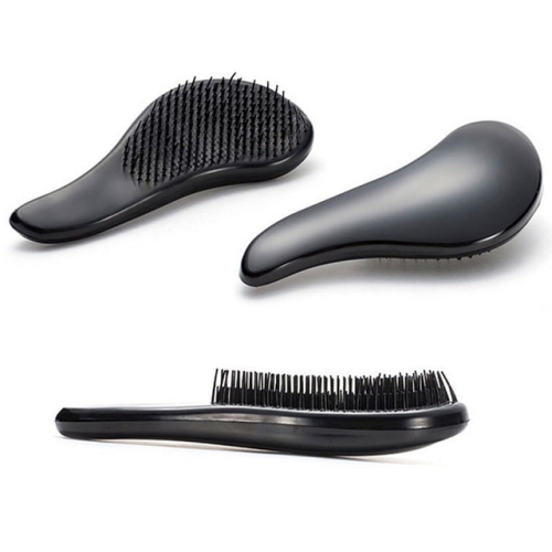 

Magic Handle Hair Brush(Black)