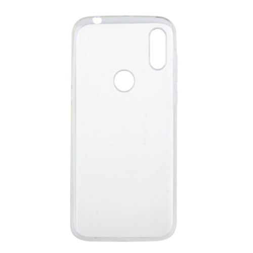 

For Doogee Y8 Original Shell , Soft Fitted Cover Case For Doogee Y8 Special Cell Phone Bag(clear)