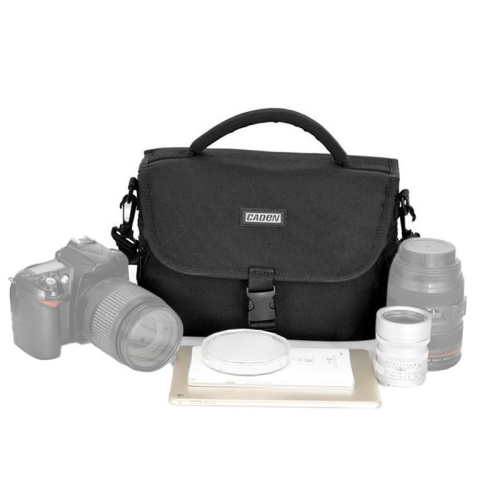 

D12 CADEN Waterproof Micro SLR Camera Bag Shoulder Digital Photography Camera Backpack