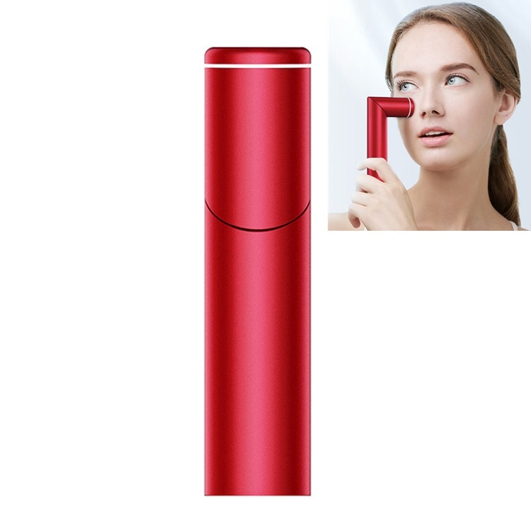

EMS Eye Massager Red Light Rejuvenating Vibrating Eye Protector(Red)