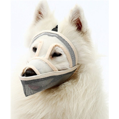 dog mouth protector