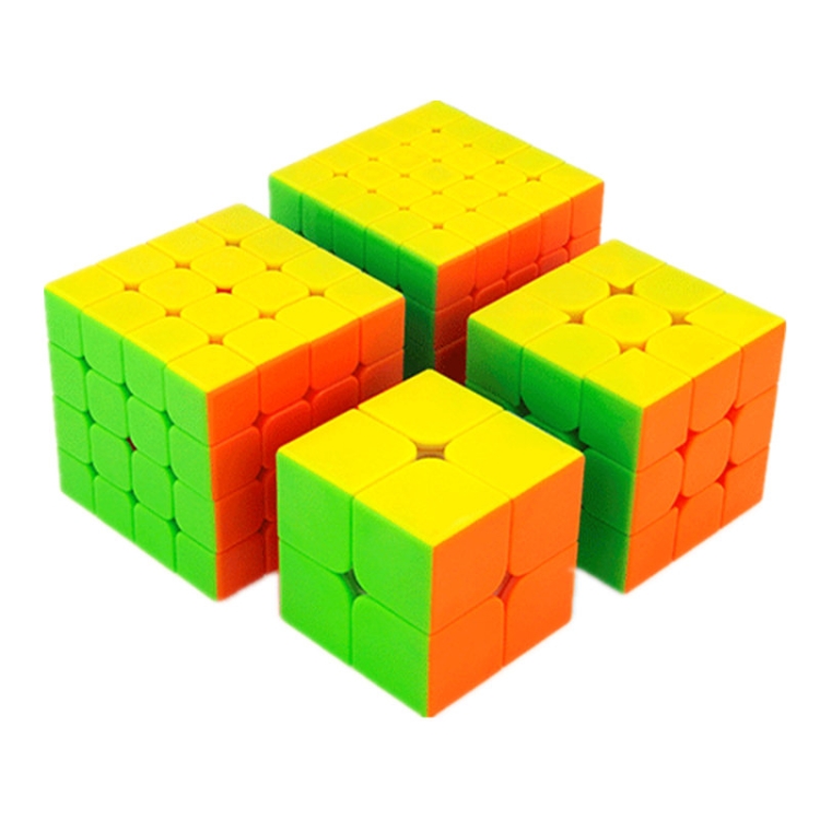 

Professional Competition Shaped Cubes Set Children's Educational Toys