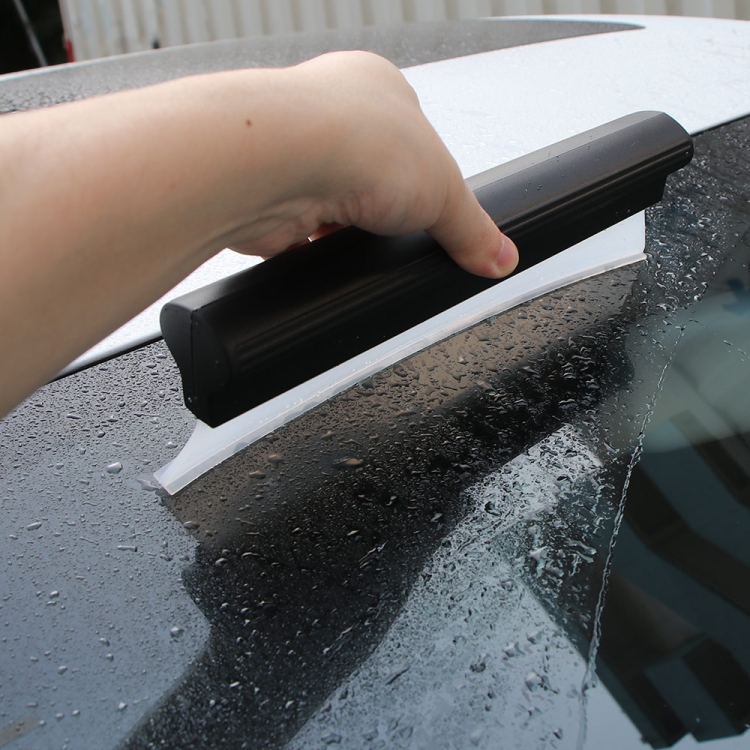 

Automotive Car Cleaning Wiper I-shaped Water Scraper