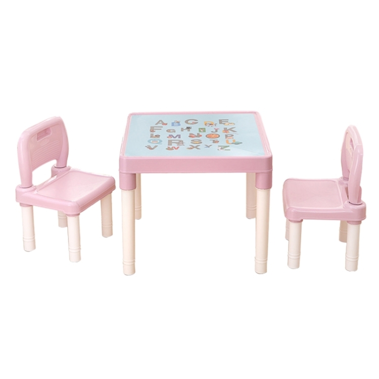 game plastic table and chairs