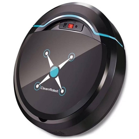 small automatic vacuum cleaner