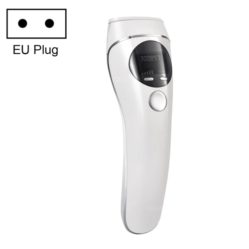 

Home Painless Whole Body Laser Freezing Point Photon Hair Removal Instrument, Specification:EU Plug