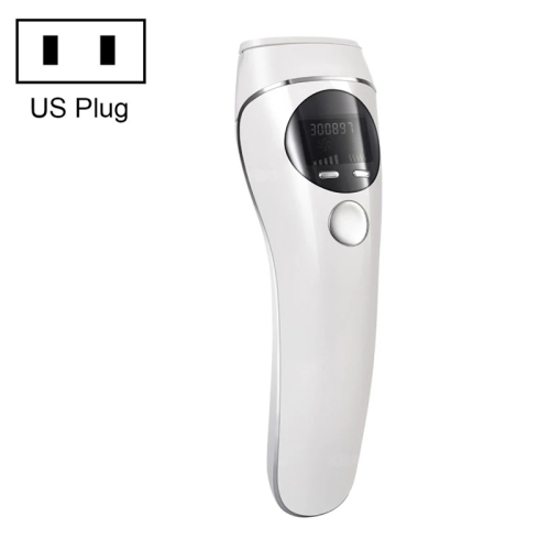 

Home Painless Whole Body Laser Freezing Point Photon Hair Removal Instrument, Specification:US Plug