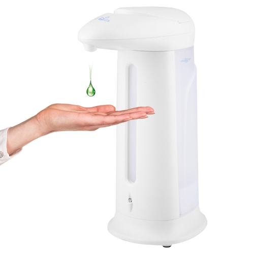 

330ML Automatic Induction Hand Washing Machine Disinfection Soap Dispenser