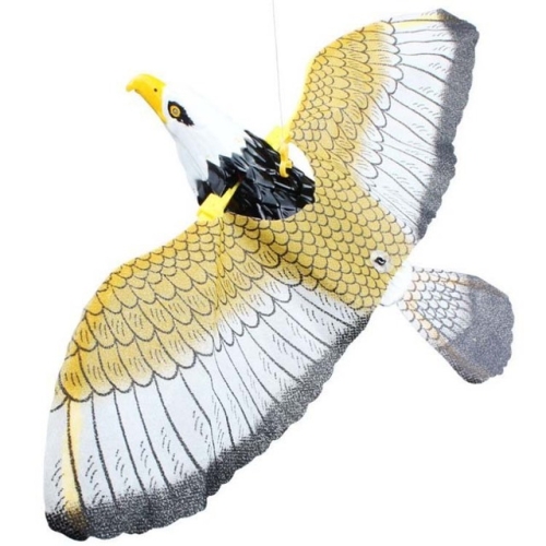 

3 PCS Creative Plastic Electric Suspension Wire Flying Birds Children Educational Toys Birthday Gifts