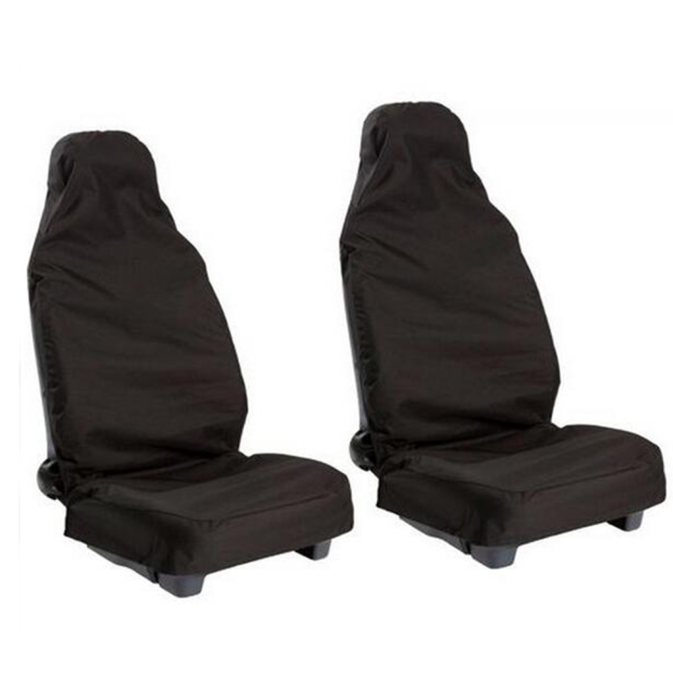 

Car Front Seat Cover Universal Waterproof Nylon Car Cover Auto Vehicle Seat Cover Protector