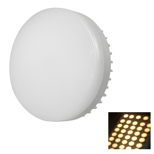

SY-GX53 10W Hallway Closet Cabinet Light Wardrobe Kitchen Stairs Exhibition Energy Saving Bedroom Night Lamp(Warm White)