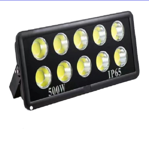 

Super Bright Outdoor Building Flood Light Shiny Spotlight Square Stadium Highway with Isolated Driver, AC 85-265V