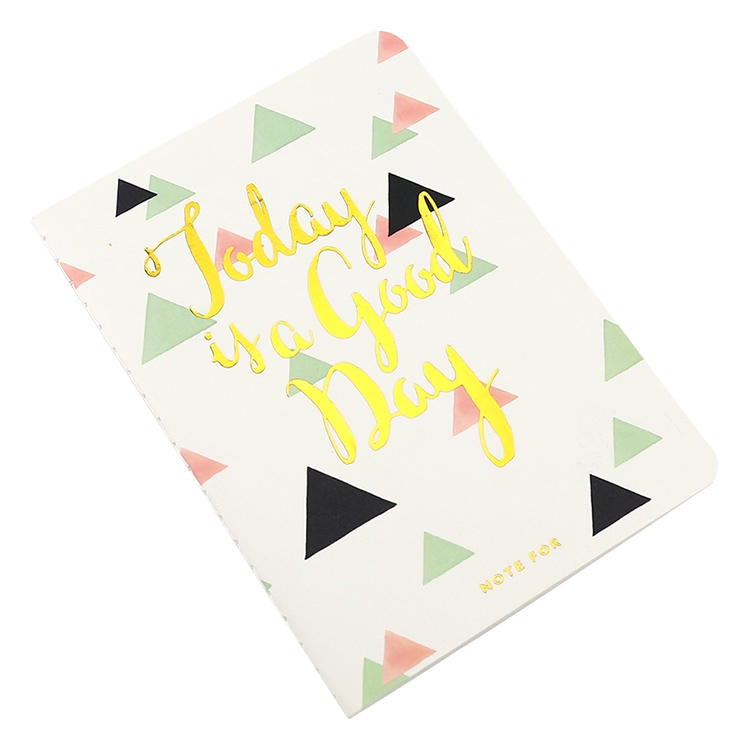 

A6 Colorful World Notebook Diary Book Exercise Composition Notepad Escolar Papelaria Gift(Peaceful)