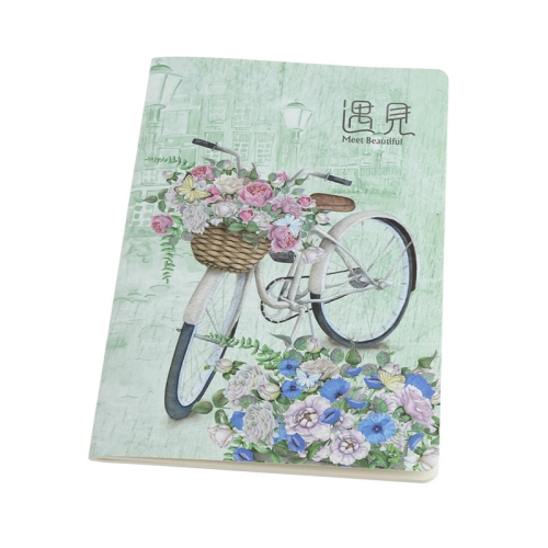 

6A60808 A5 Note Book Journal Diary Notepad Memo Planner Stationery, Size:A5