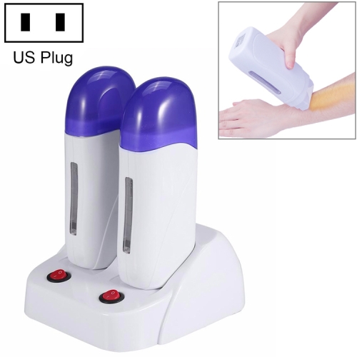 Sunsky Double Base Wax Depilatory Warmer Heater Hair Removal