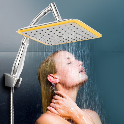 

Universal Adjustment Bathroom Pressurization Water Saving Top Spray Shower Head