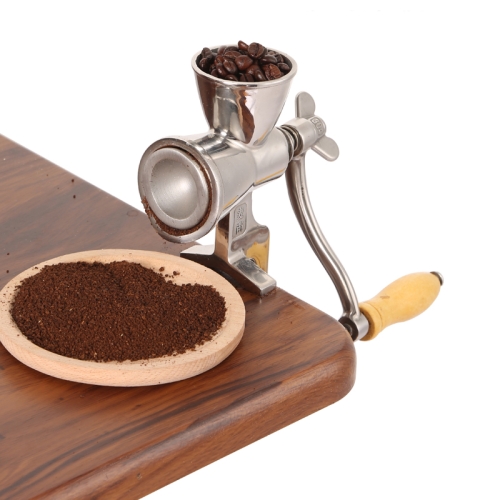 

Household Stainless Steel Manual Grinder Home Coffee Tools Grinding Mill Machine for Soy Peanut