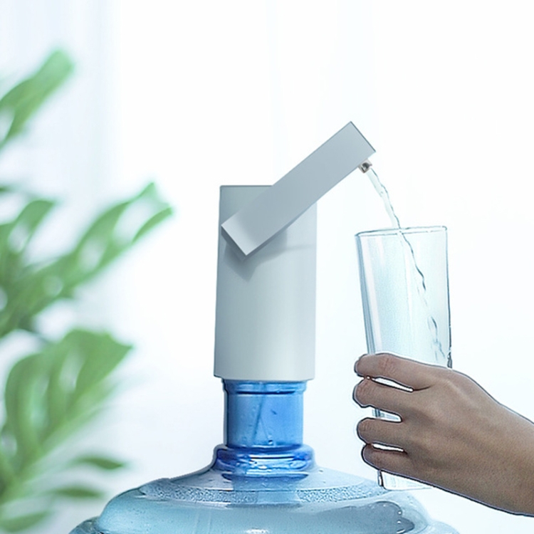 

USB Rechargeable Electric Barreled Water Dispenser Pure Water Mineral Water Automatic Wireless Water Pump