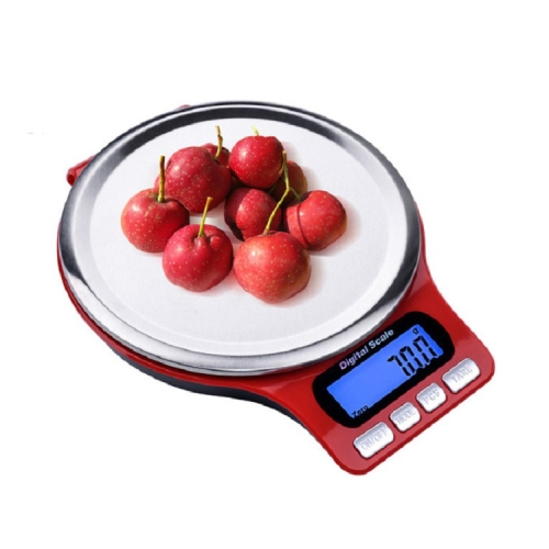 

Stainless Steel Electronic Scale Jewelry Scale for Home Kitchen