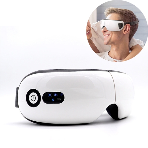 

Eye Protector Air Pressure Eye Massager(White)