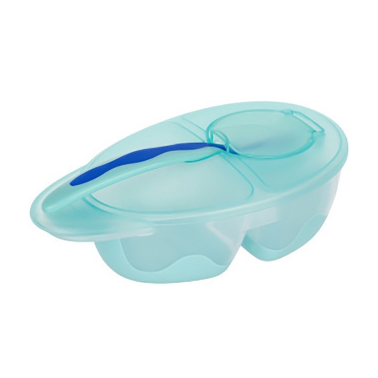 

Baby Fashion Food Bowl Set(Blue)