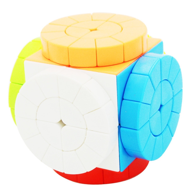 

Second-order Creative Alien Shaped Puzzle Children Educational Toys
