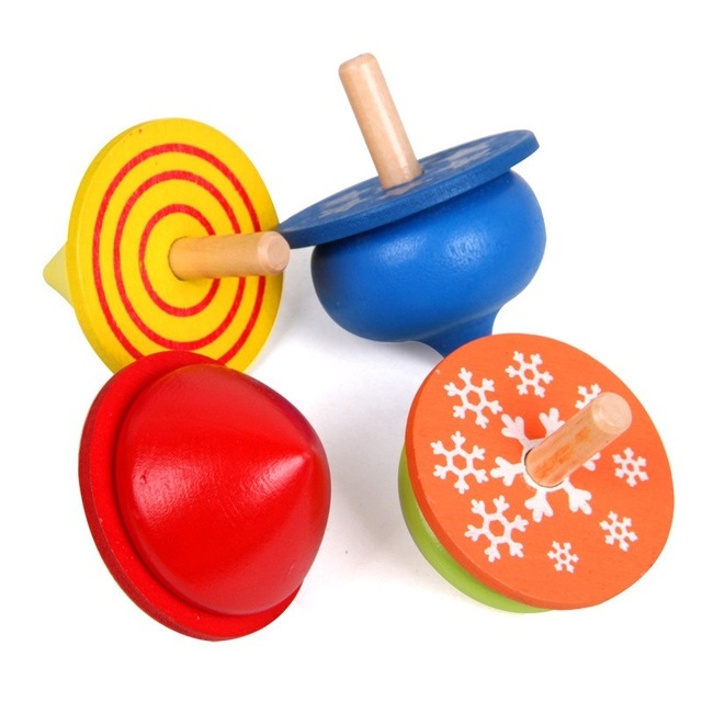 

Fidgets Autism Hand Spinners Anti Stress Toys(color random)