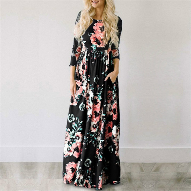 swing skirt length