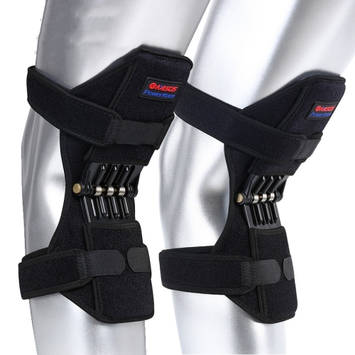 

Meniscus Protection Spring Fixed Brace Warm Knee Protector