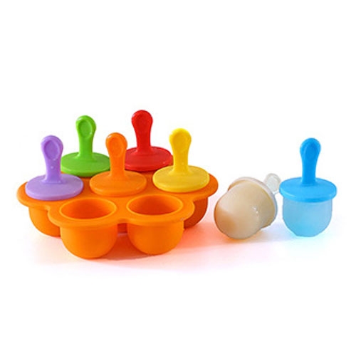 mini ice pop molds