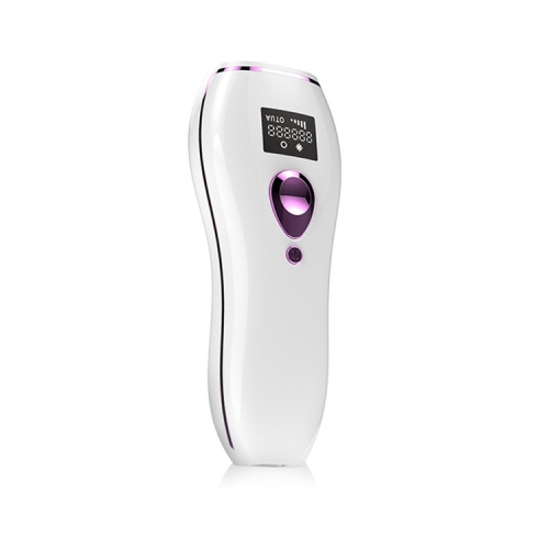 

Home Painless Freezing Point Laser Hair Removal Instrument IPL Pulse Hair Removal Machine(US)