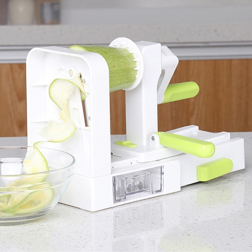

Vegetable Spiralizer Multifunctional Manual Vegetable Cutter Slicer