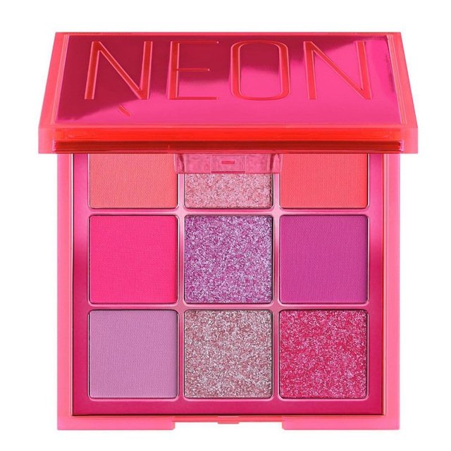 

Pallete Long lasting Matte Glitter Eyeshadow Waterproof Luminous Eyeshadow(Pink)