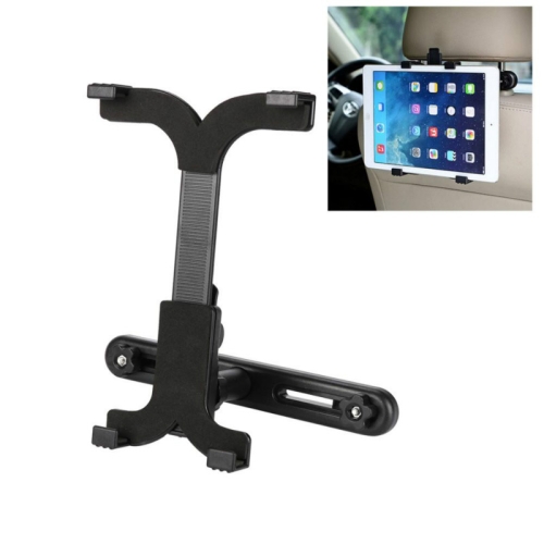 Universal Car Back Seat Holder Mount Headrest For iPhone iPad Phone Tablet RF