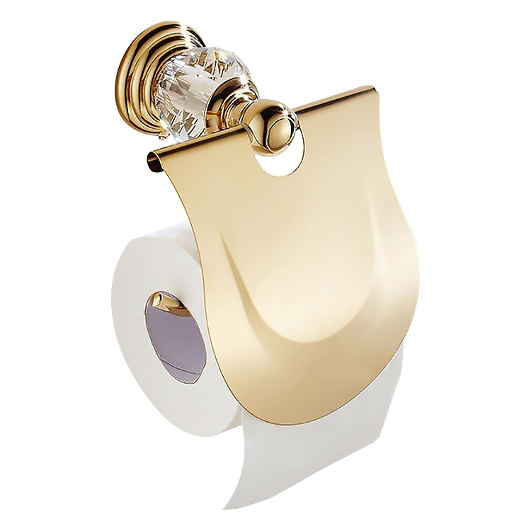 

Stainless Steel Roll Holder Bathroom Bathroom Accessories